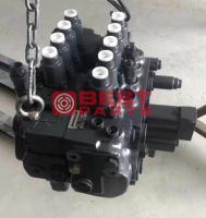 410105-00077 410185-0008 Conjunto de válvula de controle para escavadeira de rodas DOOSAN DX140W