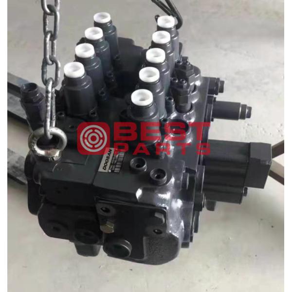 Собрание модулирующей лампы частей экскаватора 410105-00077 410185-0008 для экскаватора DX140W колеса DOOSAN