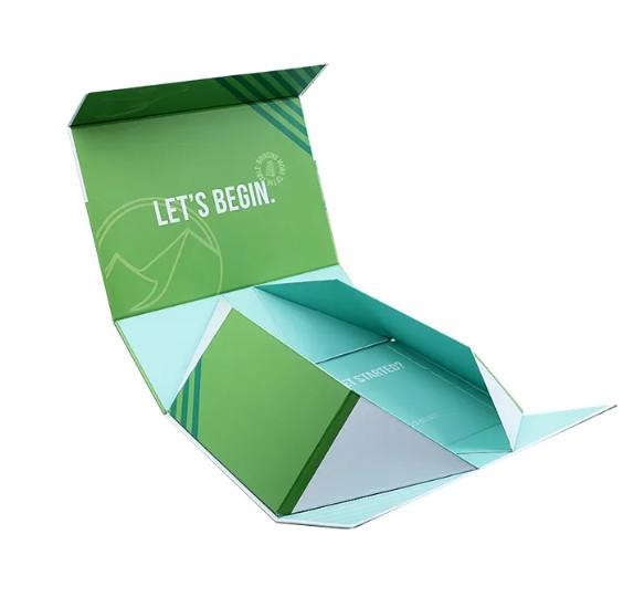 Caixas-presente de cartão personalizadas de roupas Expedição expressa Caixas de embalagem de vestidos de roupa interior camisas Caixa de papelão ondulado