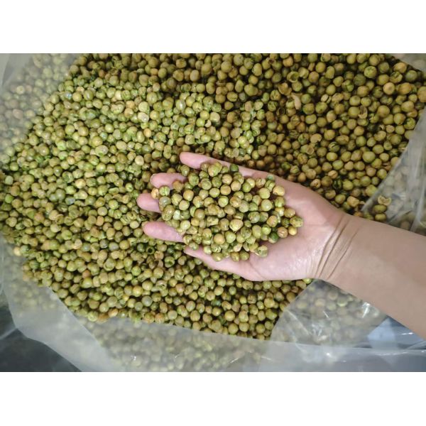 Frien greeen peas
