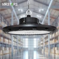 Iluminação alta de Constant Isolated Driver For Gyms da luz da baía do diodo emissor de luz do UFO de SMD 3030