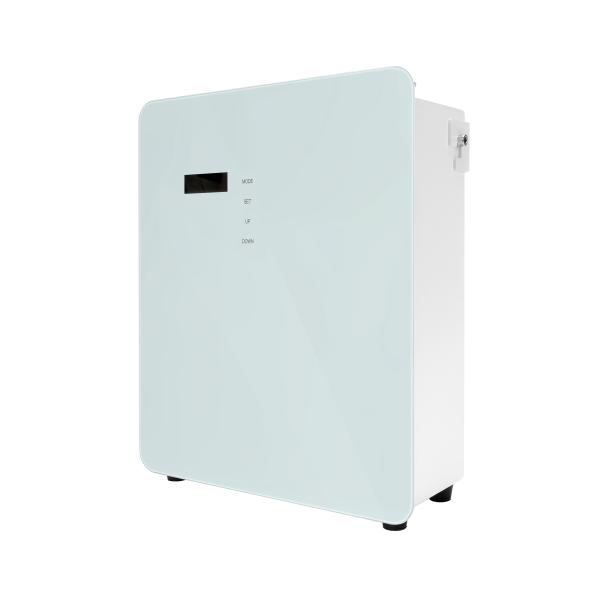 15W 商用 HVAC アロマディフューザー 500ml アプリ制御壁式