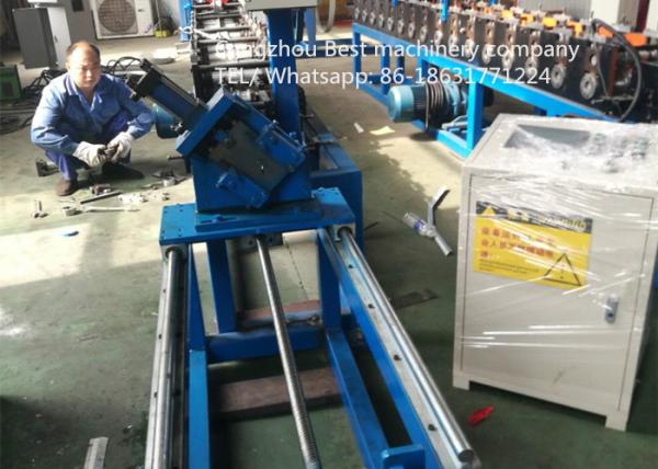 50Hz 6330 MM Ceiling Tiles Making Machine PLC Control System CE BV Listed