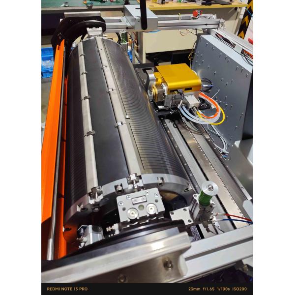0.4 Sqm/H Digital Flexo Printing Laser Engraving CTP Plate Machine with 1270x900mm Max Engraving Size and 3D Digital Screen Technology