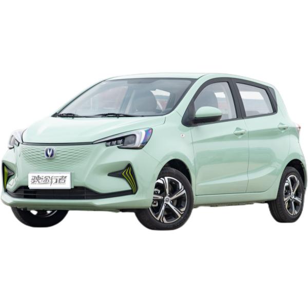 Changan Electric Car Benben e-star 2022 Adult Vehicle with 301km Pure Electric