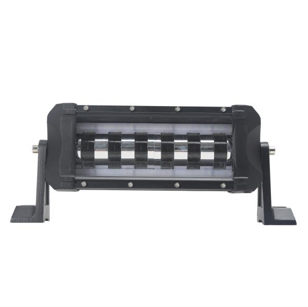 K Style 30W 6pcs 5W CREE LED LIGHT BAR 6000K 10-30V With Color Halo rings White,Blue,Red,Green,amber,Spot Beam
