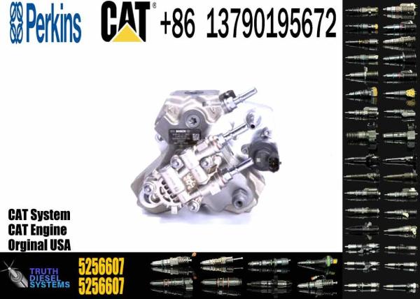 La bomba de inyección de combustible de alta presión 2643D641 2643D640 2644H032