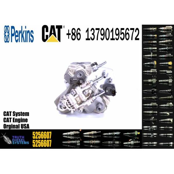 Насос высокого давления для впрыска топлива 2643D641 2643D640 2644H032