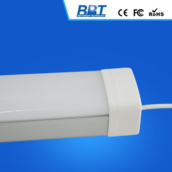 2015 Newest 1500mm 80w tri-proof lights with CE RoHS UL