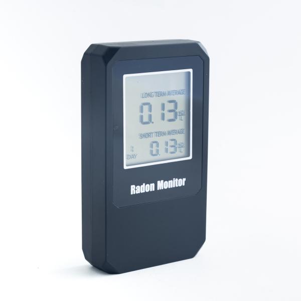 85g Radon Type RN55 4 Gas Monitor With Pump 3.7V Lithium Battery KELISAIKE