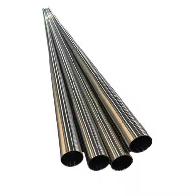 6mm - 100mm OD ASTM A269 Bright Anneal Stainless Steel Bright Tube
