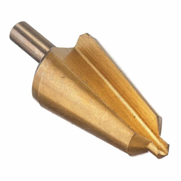 Heat Resistance Up To 600°C HSS Drill Bits Straight Shank Stamping Or Laser Marking Tools for Professional Metal Drilling Projects