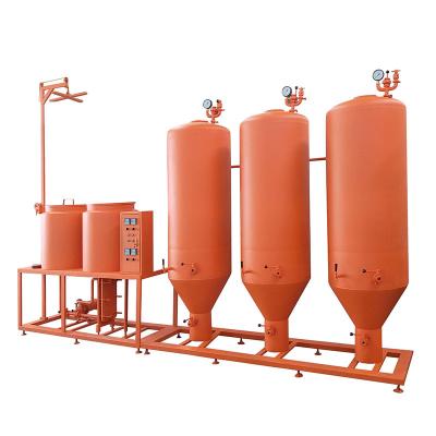 Equipamento de fabricação de cerveja de aço inoxidável GHO 304 com tensão conforme as suas necessidades