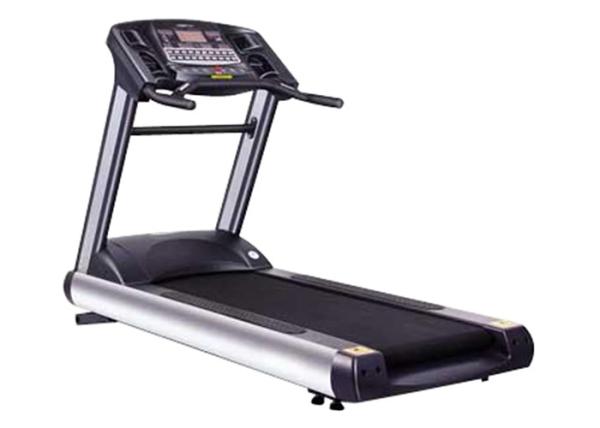 1-20km/H Speed Adjustable Fitness Gear Treadmill Reinforced Structure Steel Frame