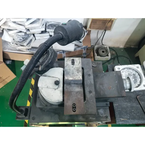 Bt300 CBN Insert Chamfering Machine