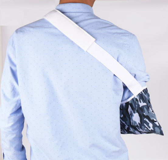 Многоразовая реабилитация тренируя медицинский слинг для лишать подвижности протезный