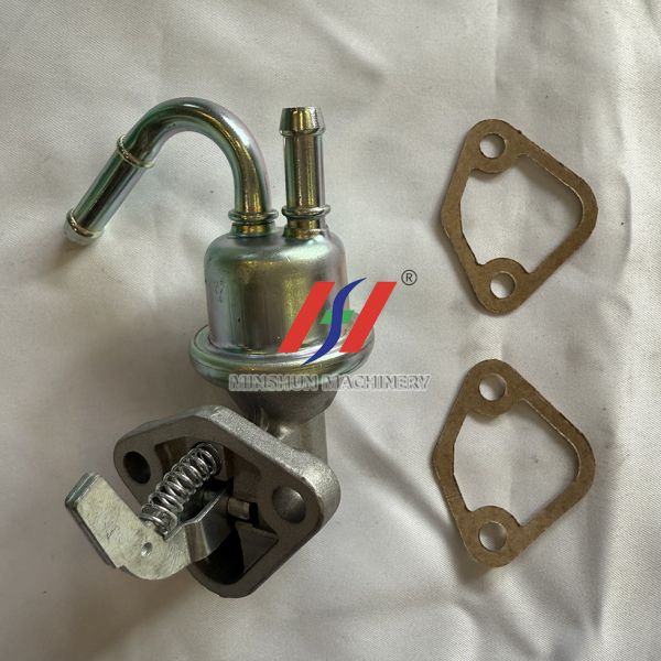 Yanmar 3TNV84 Fuel Transfer Pump | Diesel Engine Fuel Pump Replacement