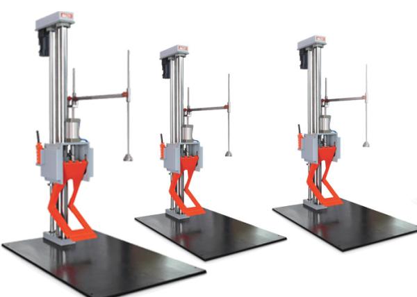 ISTA 1A 2A Package Drop Test Machine, Drop Height 2M, Payload 85kg