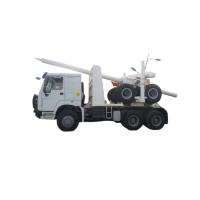 CAMC SINOTRUK SHACMAN 6X4 40T camião de madeira camião de transporte de madeira