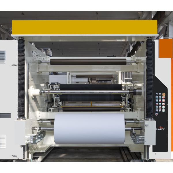 China Top Factory|Double Sided Release Paper Extrusion Laminating Machine