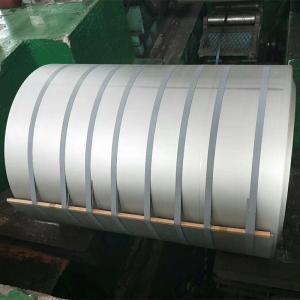 600-1500m m bobina de acero inoxidable de 200 series conservaron en vinagre la bobina laminada en caliente de HRC