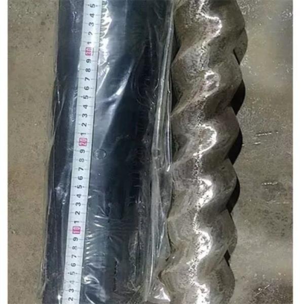 Pompes à vis de ciment à lisière de 1500-8000L/h 3kw 11kw pour la lisière de la tige d'ancrage