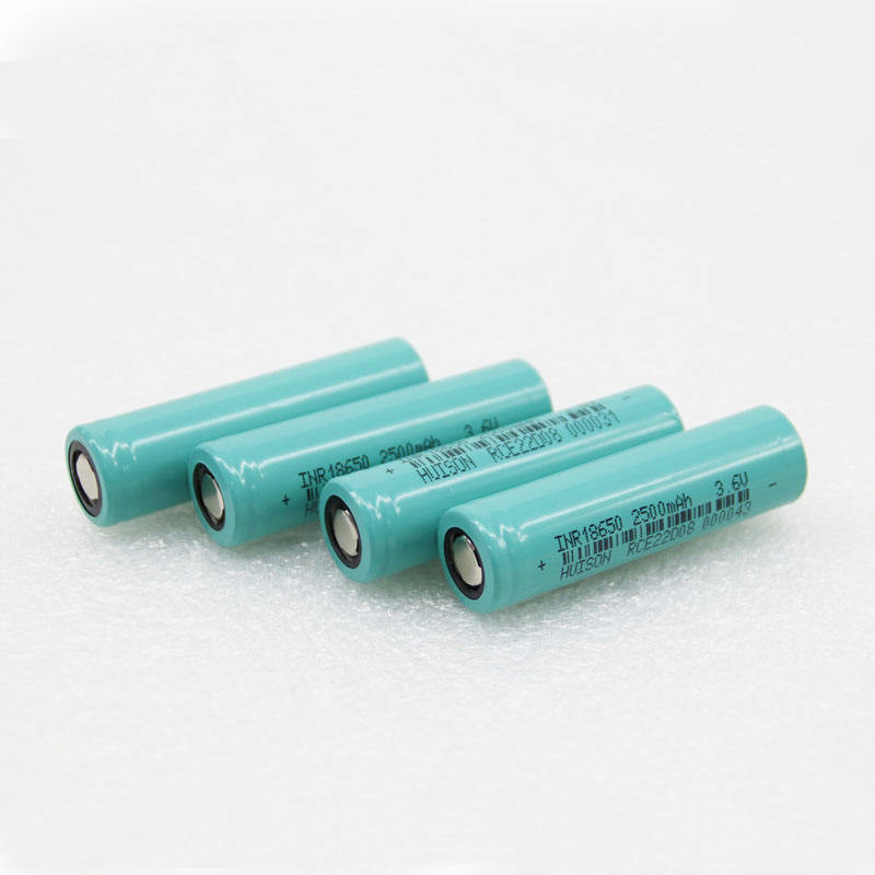 OEM ODM LiFePO4 Литийная батарея 18650 3.2V 3.7V 2500mah для электрических велосипедов для гольф-кошалок