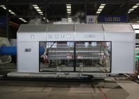 Drainage Sewage PP PE PVC Corrugated Tube Machine With High Automatic System