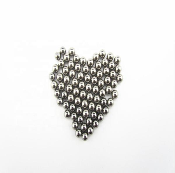 Coin Ring Making Balls Stainless Steel Balls Monkey Fist Balls 5/ 8 Inch
