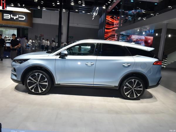 2023 BYD TANG EV 4WD AWD SUV with 635KM Electric Range and Fast Charge Time of 0.5H