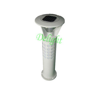 Solar Garden Path Light Solar Pole Light for Lawn Solar Led Bollard Lighting (DL-SL422)