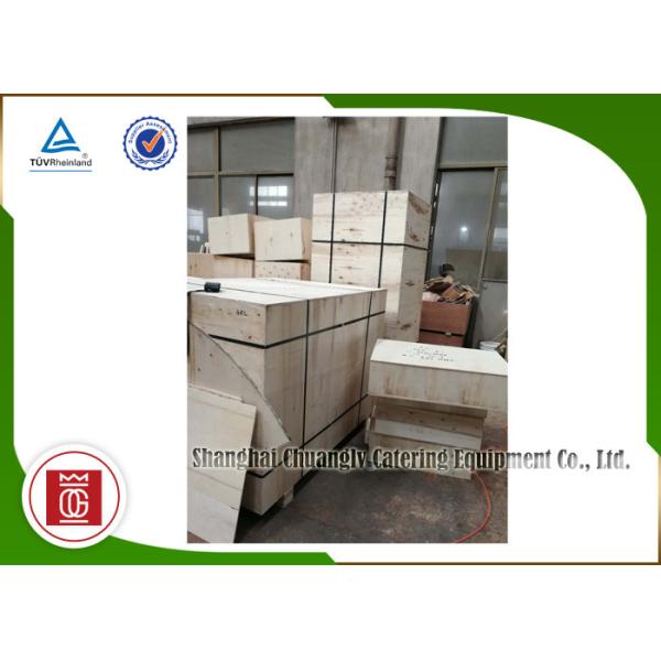 Утес лавы коммерчески газового нагрева печи пиццы Италии стиля Неаполь естественный