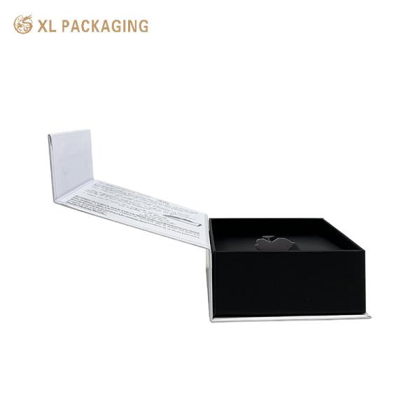 XL Packaging Custom Packaging Box Custom Paper Perfume Gift Box with Logo Flip Clamshell , Hair Essential Oil Packaging Paper Box