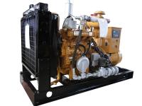 Gerador 30kw do gás natural da eficiência elevada a 300kw com regulador eletrônico