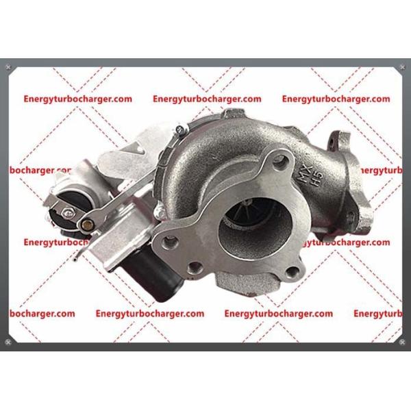 Турбонагнетатель VED20026 VAD20026 VBD20026 17201-51020 VB22 Тойота 1720151021 двигатель 1VD-FTV VDJ76/78/79