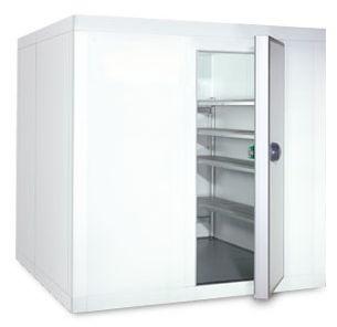 Sala fria de Bitzer para o vinho