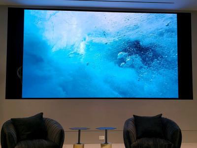 Hanging High Definition Indoor Led Video Panels P2.5 Small Pixel 8K LED Video Wall