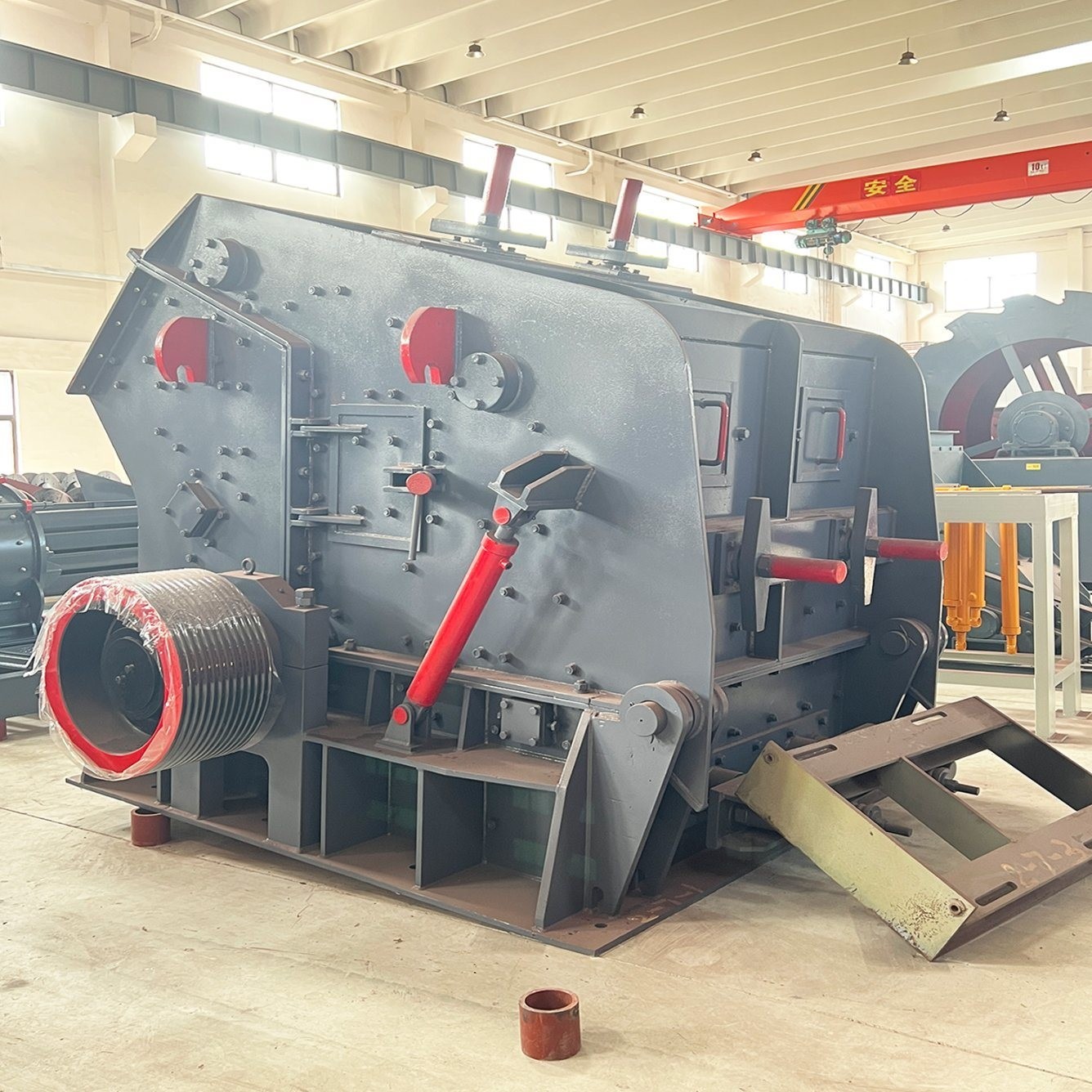 1year After-sales Service Competitive PF1315 Impact Crusher for Quarry Mining in Sell