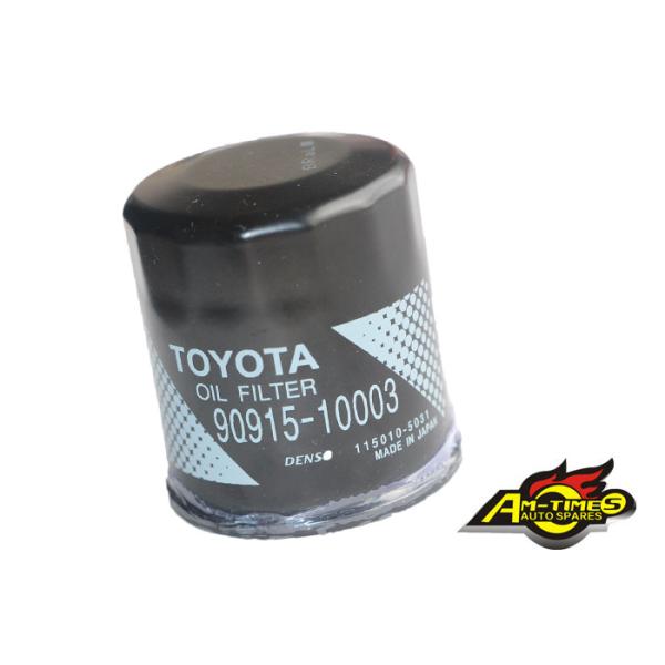 Car Oil Filter 90915-10003 90915YZZE1 9091510001 for Toyota Corolla RAV4 Carina