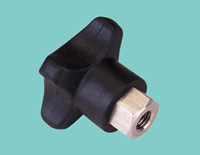 STARKNOBS FEMALE BRACKET KNOBS CONVEYOR SPARE PARTS ZY-BK-001