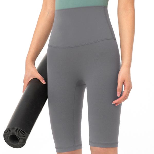 Women Gym muliti color Seamless High Waisted workout Short Leggings