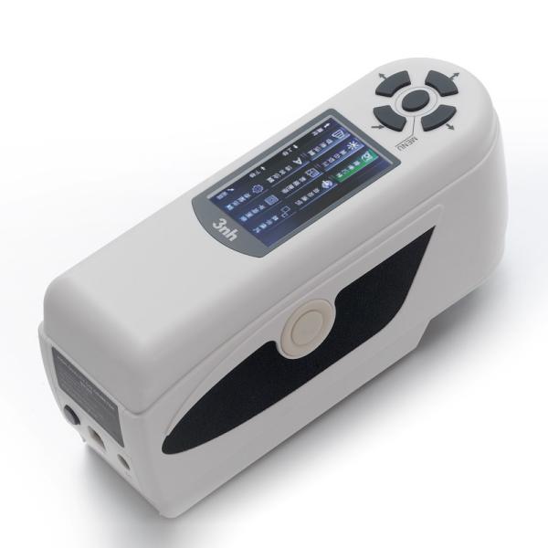 NR200 Precision Silk Colorimeter Laboratory Color Analysis Machine Fast Locating
