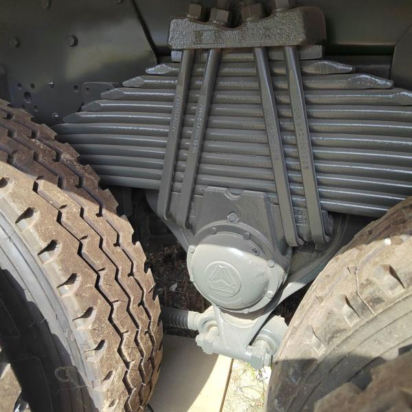 Manual Transmission 371 Horsepower 6X4 Dump Truck with Cnhtc Haowo and Diesel Engine