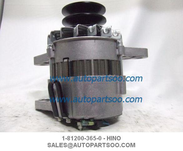 23100-3M200 LR180-751 - NISSAN Alternator 12V 80A Alternadores GA16DE 200SX SENTRA 1.6L