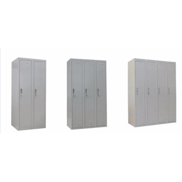 H1800mm Compartment Steel Locker