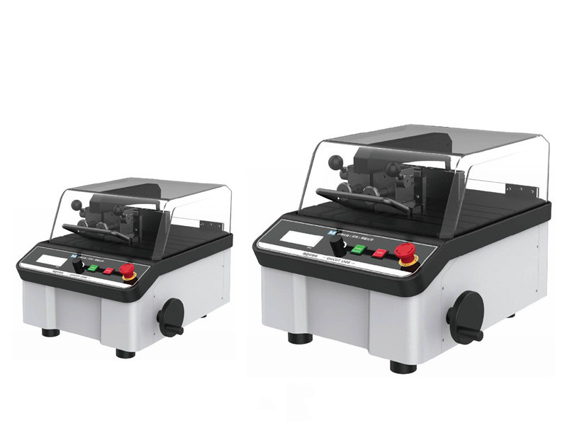 Высокоскоростной автомат для резки 0,8 Mm Metallographic минута 1500 r