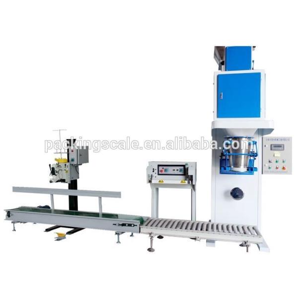 Bags Packaging Type Salt Packing Machine with Video Technical Support After Service