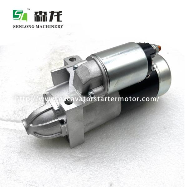 12V 11T  Starter  6449N  12564108 12570823 18495 STR-2602 STR-2603, SDR0019, 9000786 9000860 9000879 9000899 10465167 10465554, 10465578 19136219, 6449 Fits Chevy Express 1500 /Mitsubishi