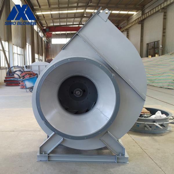 Fase do ventilador 3 da indução do esboço do fã do suprimento de ar da ventilação da construção