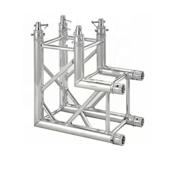High Strength Aluminum Box Truss Quick Assembly For Outdoor Events